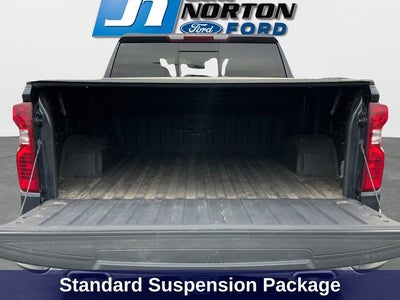 2024 Chevrolet Silverado 1500 LT LT1