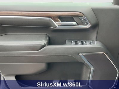 2024 Chevrolet Silverado 1500 LT LT1