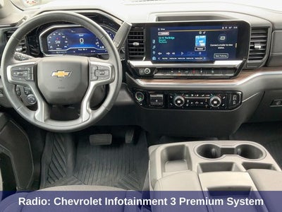 2024 Chevrolet Silverado 1500 LT LT1