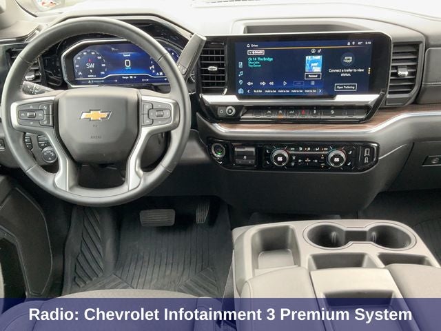 2024 Chevrolet Silverado 1500 LT LT1