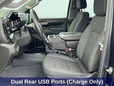 2024 Chevrolet Silverado 1500 LT LT1