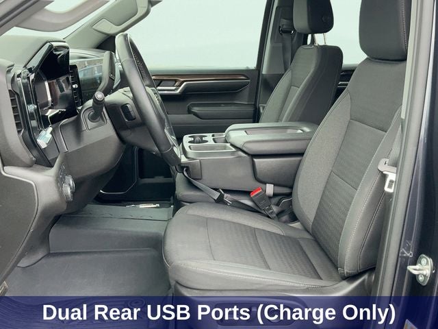 2024 Chevrolet Silverado 1500 LT LT1