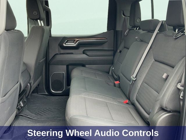 2024 Chevrolet Silverado 1500 LT LT1