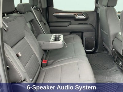 2024 Chevrolet Silverado 1500 LT LT1