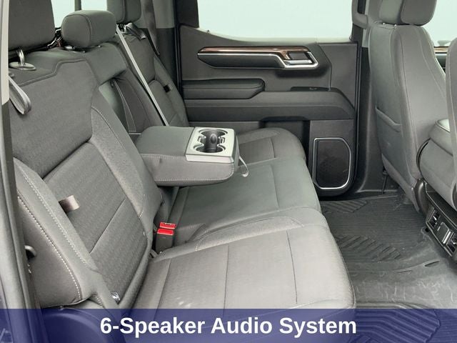 2024 Chevrolet Silverado 1500 LT LT1