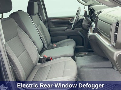 2024 Chevrolet Silverado 1500 LT LT1