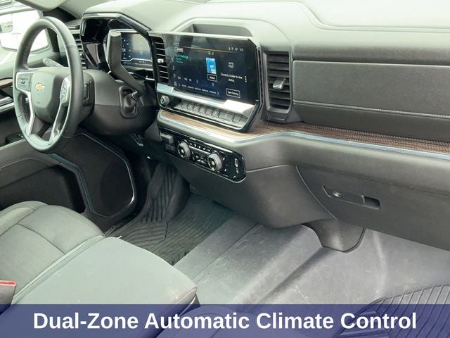 2024 Chevrolet Silverado 1500 LT LT1