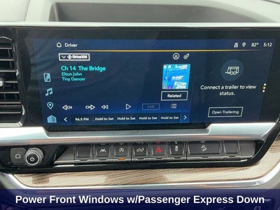 2024 Chevrolet Silverado 1500 LT LT1