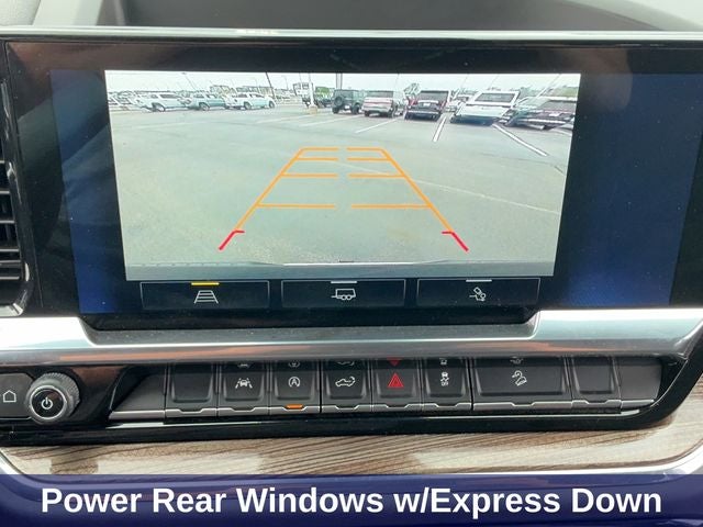 2024 Chevrolet Silverado 1500 LT LT1