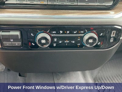 2024 Chevrolet Silverado 1500 LT LT1