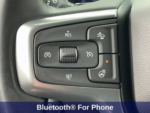 2024 Chevrolet Silverado 1500 LT LT1