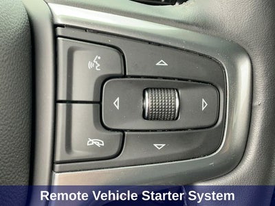 2024 Chevrolet Silverado 1500 LT LT1