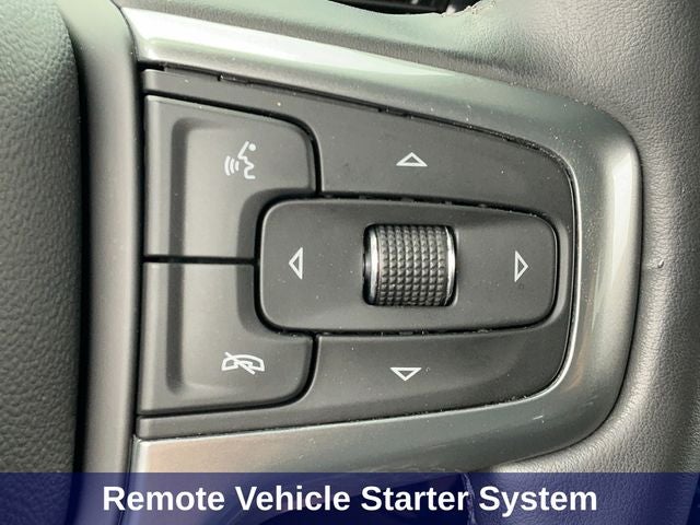 2024 Chevrolet Silverado 1500 LT LT1