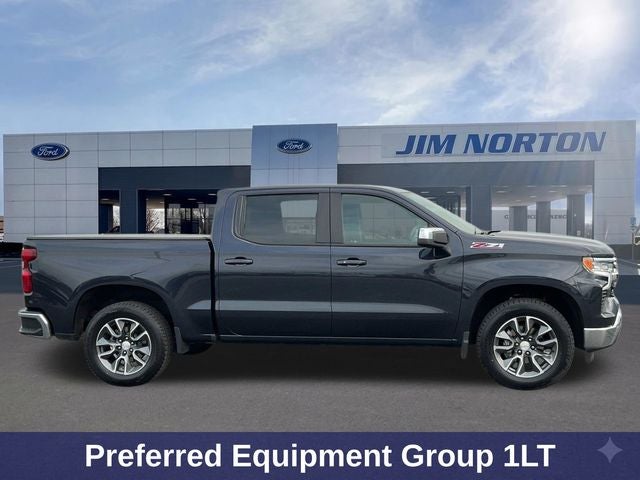 2024 Chevrolet Silverado 1500 LT LT1