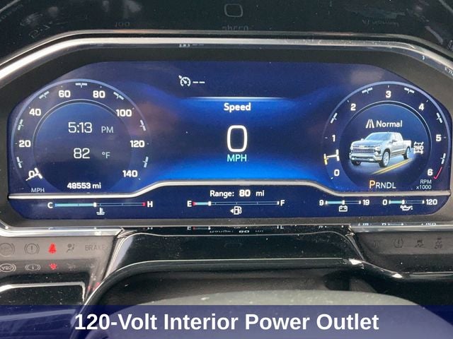 2024 Chevrolet Silverado 1500 LT LT1