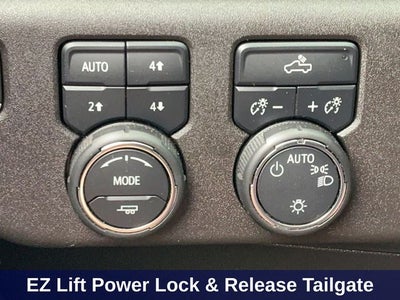 2024 Chevrolet Silverado 1500 LT LT1