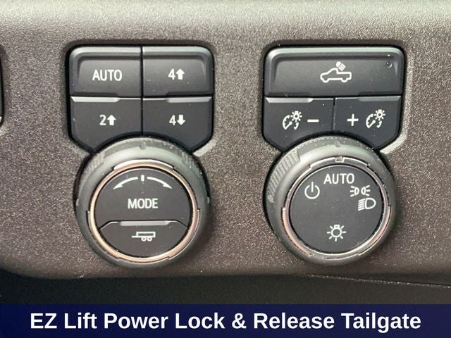 2024 Chevrolet Silverado 1500 LT LT1