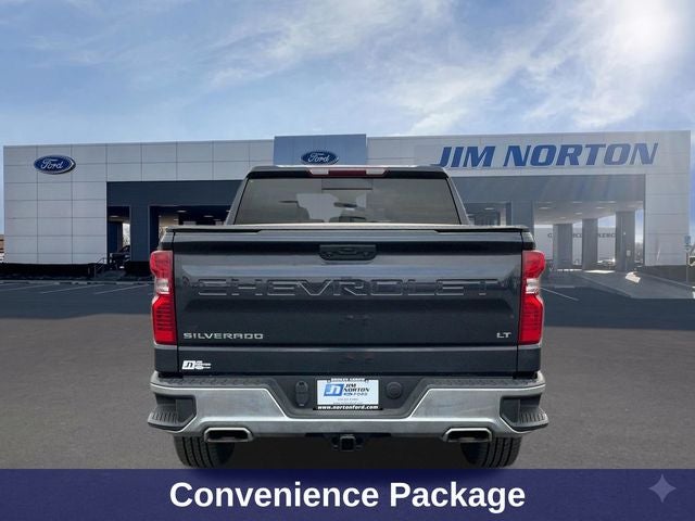 2024 Chevrolet Silverado 1500 LT LT1