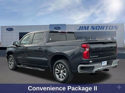 2024 Chevrolet Silverado 1500 LT LT1