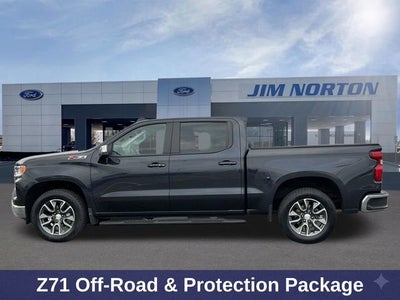 2024 Chevrolet Silverado 1500 LT LT1