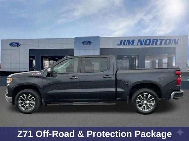 2024 Chevrolet Silverado 1500 LT LT1