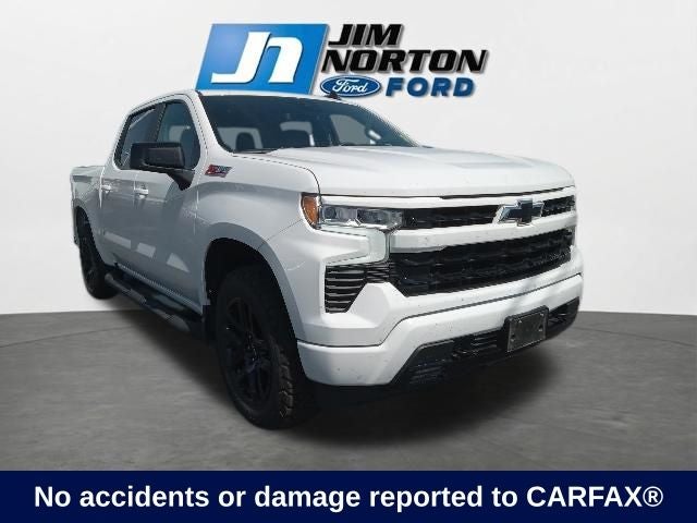 2022 Chevrolet Silverado 1500 RST