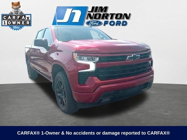 2024 Chevrolet Silverado 1500 RST