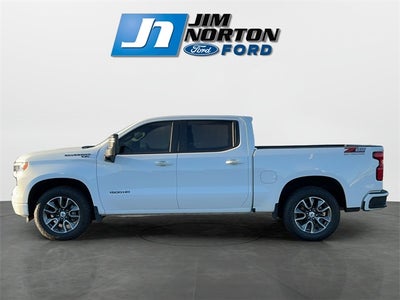 2024 Chevrolet Silverado 1500 RST