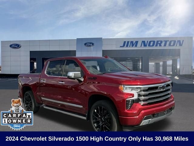 2024 Chevrolet Silverado 1500 High Country