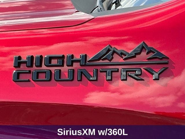 2024 Chevrolet Silverado 1500 High Country
