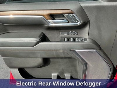 2024 Chevrolet Silverado 1500 High Country