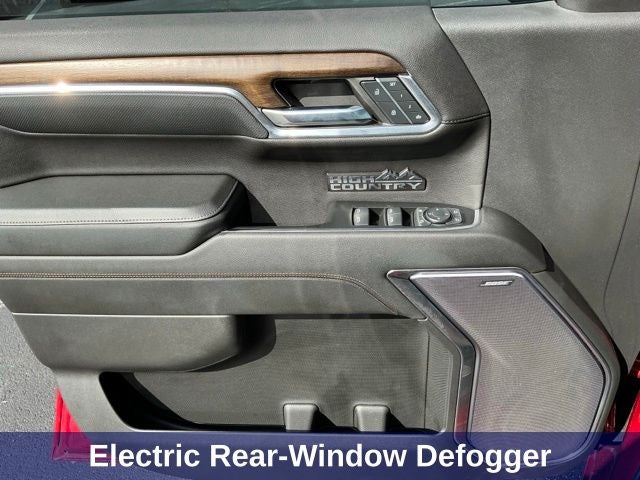 2024 Chevrolet Silverado 1500 High Country