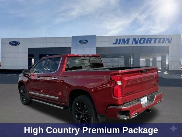 2024 Chevrolet Silverado 1500 High Country