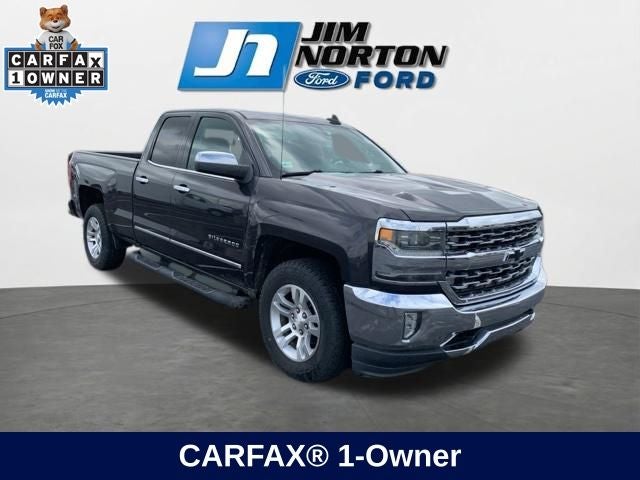 2016 Chevrolet Silverado 1500 LTZ 1LZ