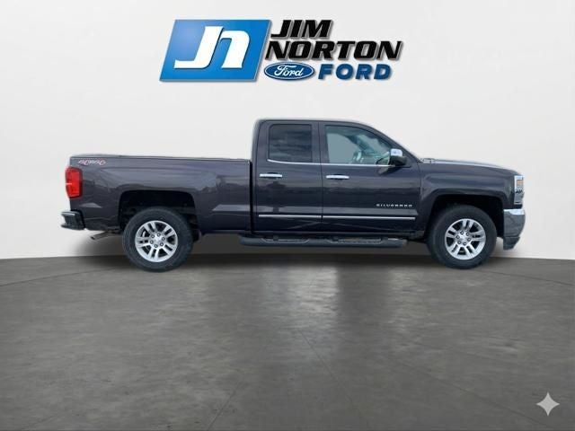 2016 Chevrolet Silverado 1500 LTZ 1LZ