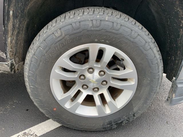 2016 Chevrolet Silverado 1500 LTZ 1LZ