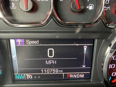 2016 Chevrolet Silverado 1500 LTZ 1LZ