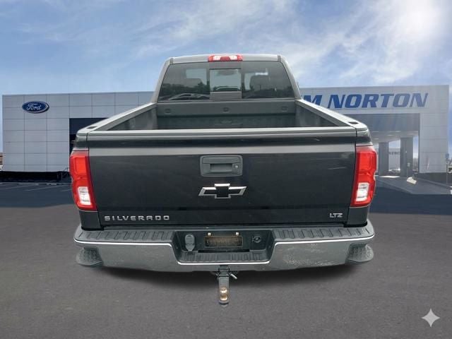 2016 Chevrolet Silverado 1500 LTZ 1LZ