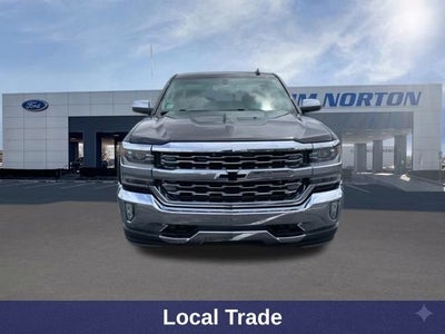 2016 Chevrolet Silverado 1500 LTZ 1LZ