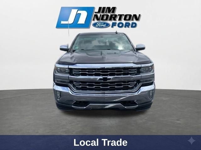 2016 Chevrolet Silverado 1500 LTZ 1LZ