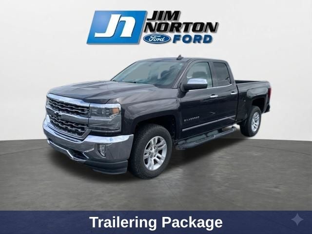 2016 Chevrolet Silverado 1500 LTZ 1LZ