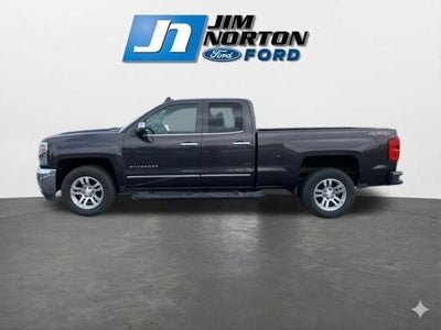 2016 Chevrolet Silverado 1500 LTZ 1LZ