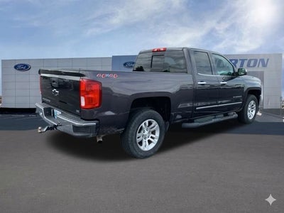 2016 Chevrolet Silverado 1500 LTZ 1LZ
