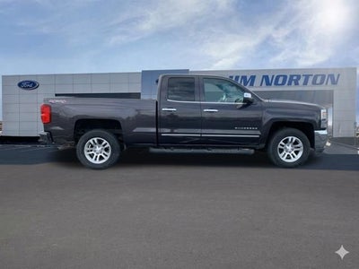 2016 Chevrolet Silverado 1500 LTZ 1LZ