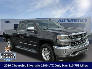 2016 Chevrolet Silverado 1500 LTZ 1LZ