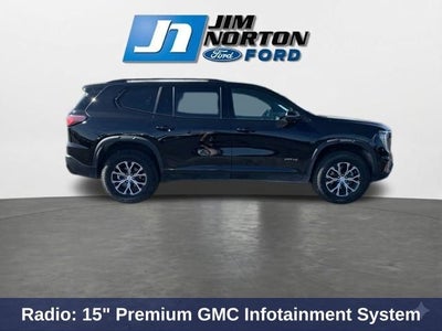 2024 GMC Acadia AT4