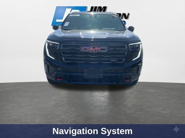 2024 GMC Acadia AT4