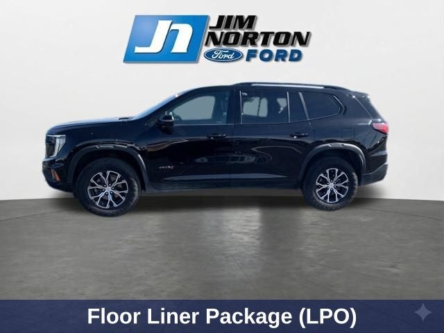 2024 GMC Acadia AT4