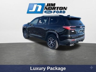 2024 GMC Acadia AT4
