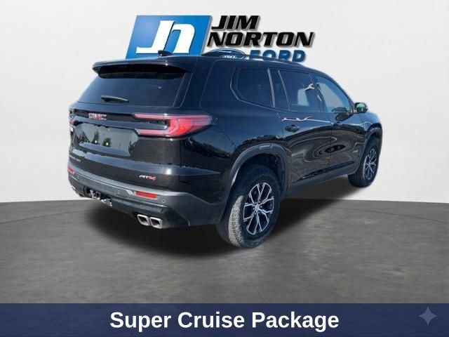 2024 GMC Acadia AT4